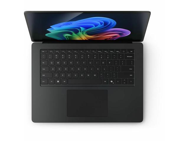 Microsoft Surface Laptop 7 15' Touchscreen Copilot+ PC Notebook - Intel Core Ultra 7 266V (2.20 GHz) - 16 GB - 512 GB SSD - Windows 11 Pro - Intel...