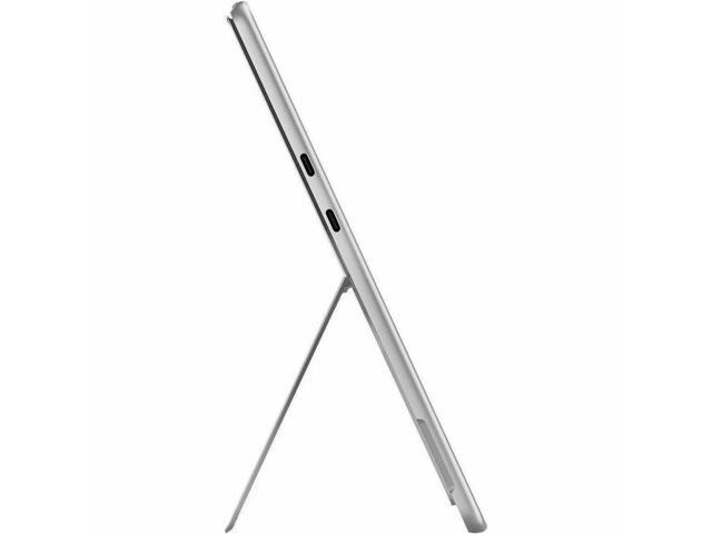 Microsoft Surface Pro 11 Copilot+ PC Tablet - 13' PixelSense Display - Intel Core Ultra 7 - 16 GB - 256 GB SSD - Wi-Fi 7 - Platinum - TAA...
