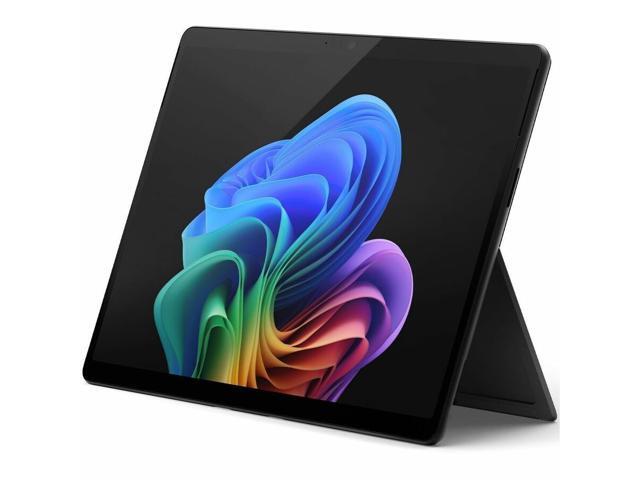 Microsoft Surface Pro 11 Copilot+ PC Tablet - 13' PixelSense Display - Intel Core Ultra 7 - 16 GB - 256 GB SSD - Wi-Fi 7 - Black - TAA Compliant ...