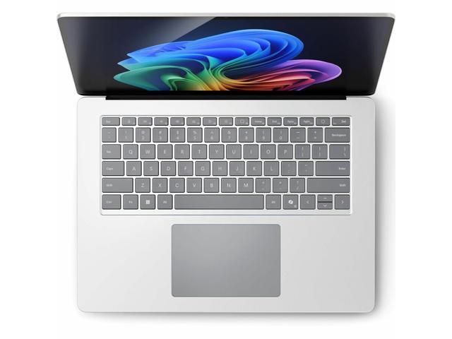 Microsoft Surface Laptop 7 15' Touchscreen Copilot+ PC Notebook - Qualcomm Snapdragon X Elite - 32 GB - 512 GB SSD - Windows 11 Pro - Qualcomm...