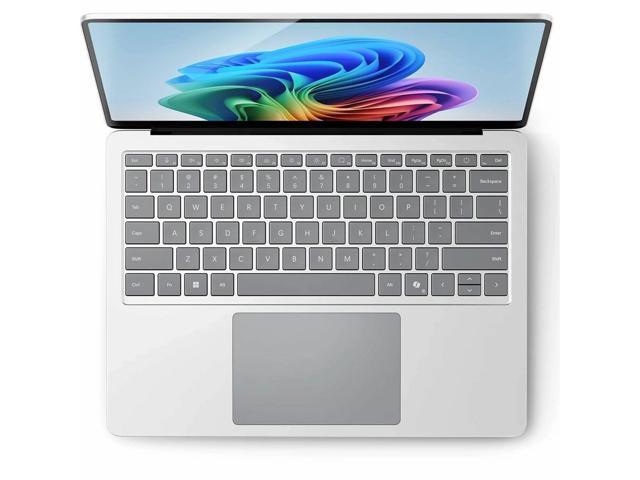 Microsoft Surface Laptop 13.8' Notebook - Intel Core Ultra X7 - 16 GB - 256 GB SSD - Platinum - EP2-50104