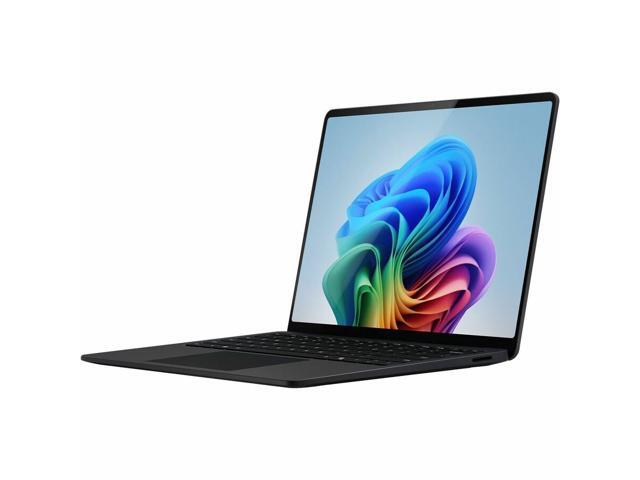 Microsoft Surface Laptop 13.8' Notebook - Intel Core Ultra X7 - 16 GB - 256 GB SSD - Windows 11 Pro - Black - EP2-50085