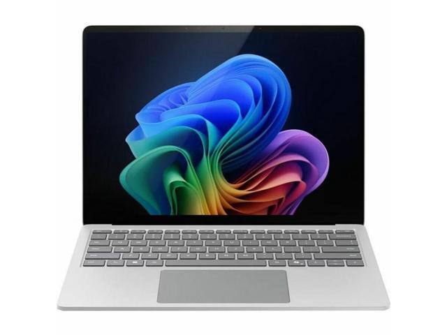 Microsoft Surface Laptop 8 13.8' Touchscreen Copilot+ PC Notebook - 13.8' PixelSense Display - Qualcomm Snapdragon X2 Plus - 16 GB - 512 GB SSD -...