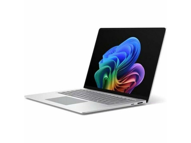 Microsoft Surface Laptop 8 13.8' Touchscreen Copilot+ PC Notebook - Intel Core Ultra 7 366H - 32 GB - 256 GB SSD - Windows 11 Pro - Webcam - Wi-Fi...