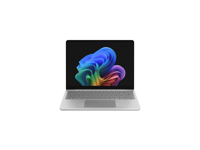 Microsoft Surface 13' Touchscreen Copilot+PC Notebook - Intel Core Ultra 5 325 - 16GB - 256GB SSD - Windows 11 Pro - Platinum - EP2-68714