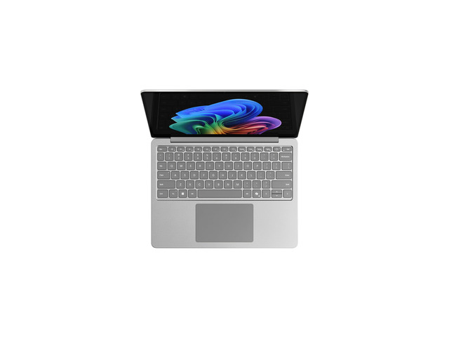 Microsoft Surface Laptop 13' Touchscreen Copilot+PC Notebook - Intel Core Ultra 5 325 - 24GB - 512GB SSD - Windows 11 Pro - Wi-Fi - Platinum -... — photo 3