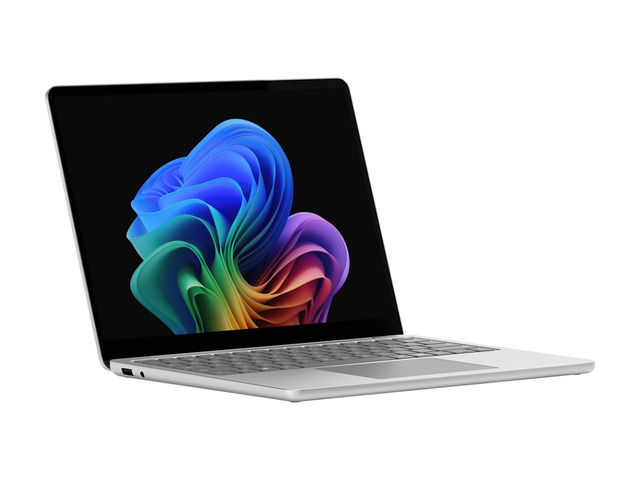Microsoft Surface Laptop 13' Touchscreen Copilot+PC Notebook - Intel Core Ultra 5 325 - 24GB - 512GB SSD - Windows 11 Pro - Wi-Fi - Platinum -... — photo 4
