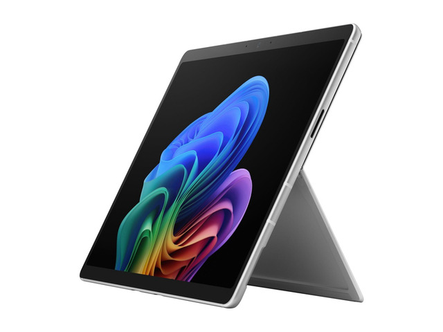Microsoft Surface Pro 5G 12th Edition 13' Copilot+PC Tablet - Intel Core Ultra 5 335 - 32GB - 256GB SSD - Windows 11 Pro - Wi-Fi - Platinum -...
