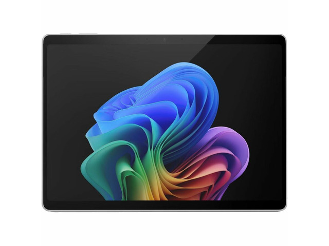 Microsoft Surface Pro12 Copilot+PC 13' Tablet - Intel Ultra 5 335 - 32GB - 512GB SSD - Windows 11 Pro - Wi-Fi 7 - Platinum - EP2-55192