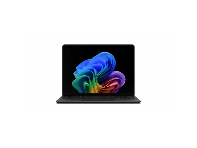 Microsoft Surface Laptop 8 13.8' Touchscreen Copilot+ PC Notebook - Intel Core Ultra 7 366H - 16 GB - 512 GB SSD - Windows 11 Pro - Intel -...