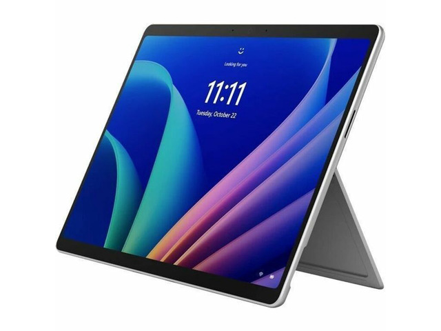 Microsoft Surface Pro 12 Copilot+ PC Tablet - 13' PixelSense Display - Intel Core Ultra 7 366H (2.0 GHz) - 64 GB - 1 TB SSD - Windows 11 Pro -...