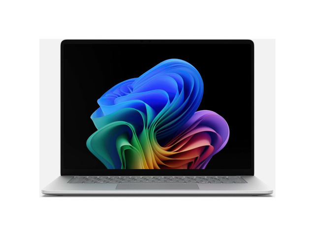 Microsoft Surface Laptop 15' Touchscreen Notebook - Intel Core Ultra 5 335 - 32 GB - 512 GB SSD - Windows 11 Pro - PixelSense Flow - Webcam - Wi-Fi...