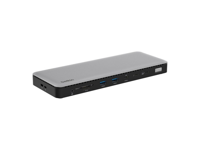 Belkin Thunderbolt 4 Dock - INC030ttSGY