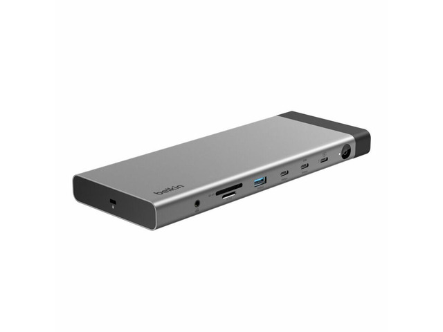 Belkin Connect Thunderbolt 5 Dock - INC031TTSGY