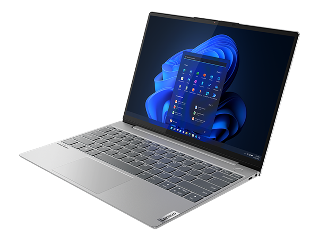 Lenovo ThinkBook 13x G2 IAP - 13.3' - Core i7 1255U - Evo - 16 GB RAM - 512 GB SSD - Bilingual (English/French) - with ThinkBook USB-C Micro Hub.