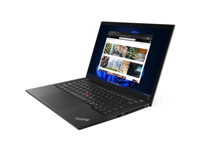 Lenovo ThinkPad T14s Gen 3 21CQ000HCA 14' Notebook WUXGA - 1920 x 1200 - AMD Ryzen 5 PRO 6650U Hexa-core (6 Core) 2.90 GHz - 16 GB Total RAM - 256...