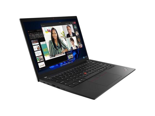 Lenovo ThinkPad T14s Gen 3 21CQ000HCA 14' Notebook WUXGA - 1920 x 1200 - AMD Ryzen 5 PRO 6650U Hexa-core (6 Core) 2.90 GHz - 16 GB Total RAM - 256...