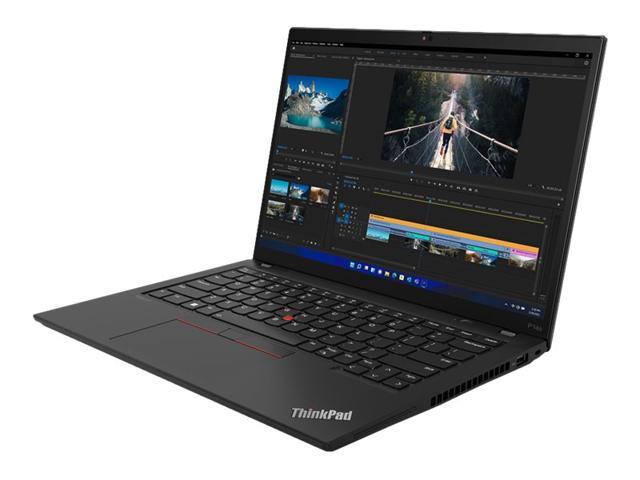 Lenovo ThinkPad P14s Gen 3 - 14' - Ryzen 7 Pro 6850U - AMD PRO - 16 GB RAM - 512 GB SSD - English