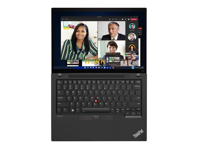 Lenovo ThinkPad P14s Gen 3 - 14' - Ryzen 7 Pro 6850U - AMD PRO - 16 GB RAM - 512 GB SSD - English
