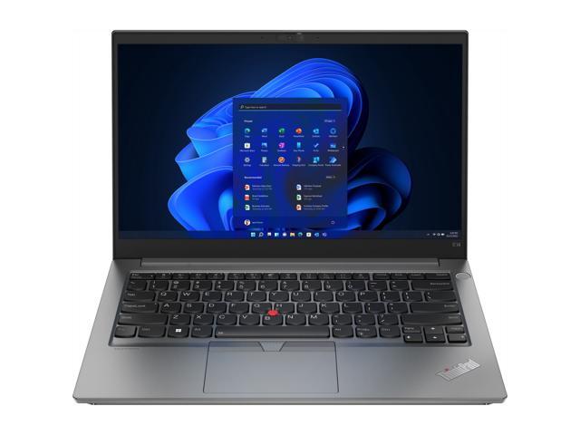 Lenovo ThinkPad E14 Gen 4 21E3 - Intel Core i7 1255U / 1.7 GHz - Win 10 Pro 64-bit (includes Win 11 Pro License) - Iris Xe Graphics - 16 GB RAM.
