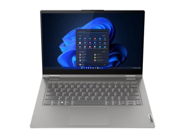 Lenovo ThinkBook 14s Yoga G2 IAP - 14' - Core i7 1255U - 16 GB RAM - 512 GB SSD Windows 11 Pro