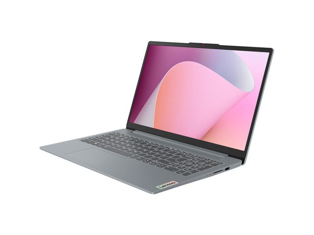 Lenovo IdeaPad Slim 3 15AMN8 82XQ001GUS 15.6' Notebook - Full HD - 1920 x 1080 - AMD Ryzen 3 7320U Quad-core (4 Core) 2.40 GHz - 8 GB Total RAM - 8...