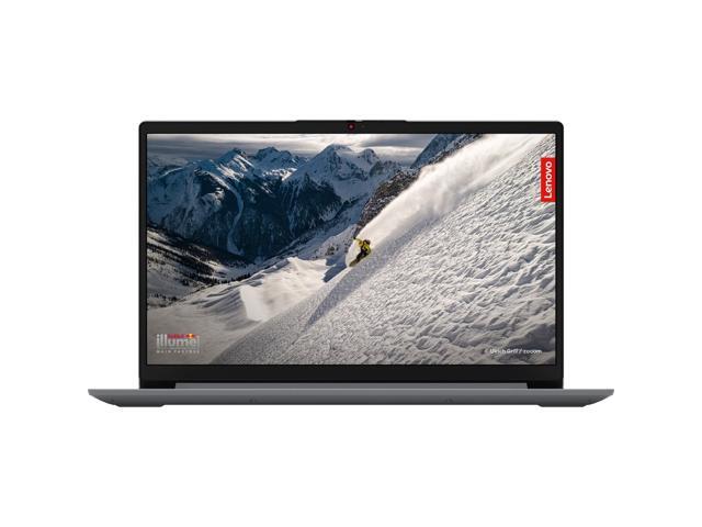 Lenovo Notebooks IdeaPad AMD Ryzen 7 5700U (1.80GHz) 12GB Memory 512 GB SSD AMD Radeon Graphics 15.6' Touchscreen Windows 11 Home