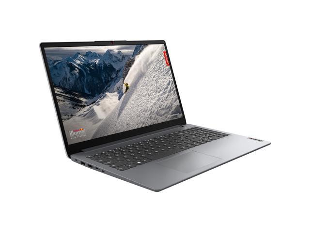 Lenovo Notebooks IdeaPad AMD Ryzen 7 5700U (1.80GHz) 12GB Memory 512 GB SSD AMD Radeon Graphics 15.6' Touchscreen Windows 11 Home