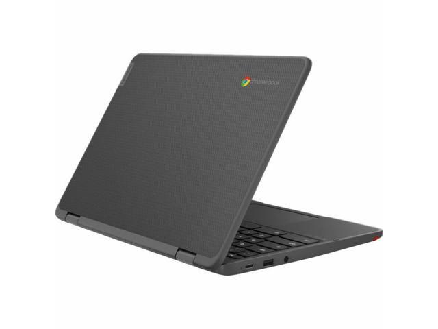 Lenovo 500e Yoga Chromebook Gen 4 12.2' Touch Screen Intel Processor N100 4GB Memory 32 GB SSD Chrome OS 82W40009US