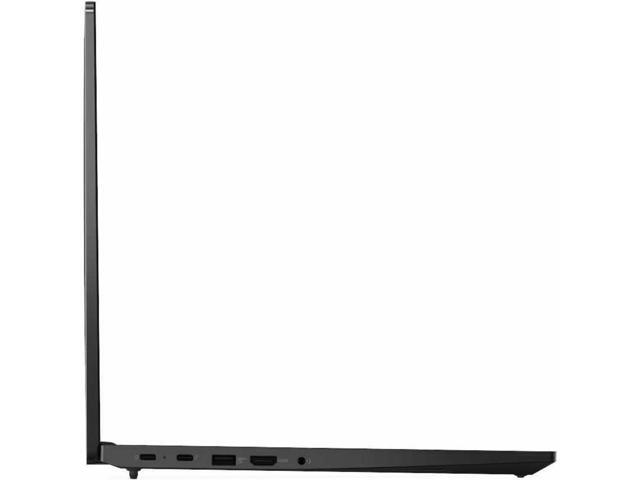 Lenovo ThinkPad E16 Gen 1 16.0' Intel Core i7-1355U 16GB Memory 512GB SSD Windows 11 Pro 21JN0073US