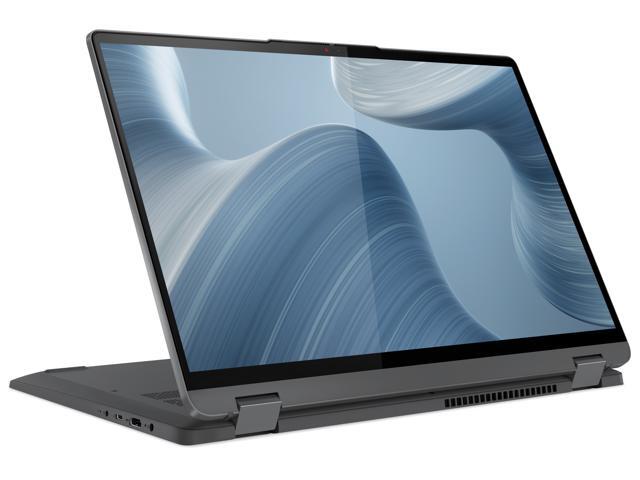Lenovo IdeaPad Flex 5 2-in-1 16.0' Touchscreen Laptop i7-1255U 16GB RAM 1 TB PCIe SSD Windows 11 Home 82R80000US