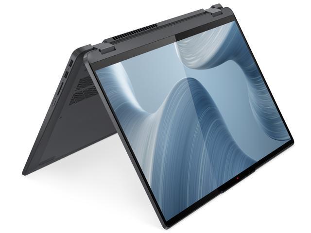 Lenovo IdeaPad Flex 5 2-in-1 16.0' Touchscreen Laptop i7-1255U 16GB RAM 1 TB PCIe SSD Windows 11 Home 82R80000US
