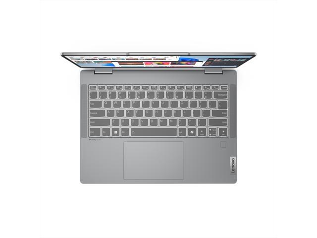 Lenovo IdeaPad 5 2-in-1 14.0' Touchscreen Laptop Core 7 150U Intel Graphics 16GB RAM 1 TB PCIe SSD Windows 11 Home 83DT0036US