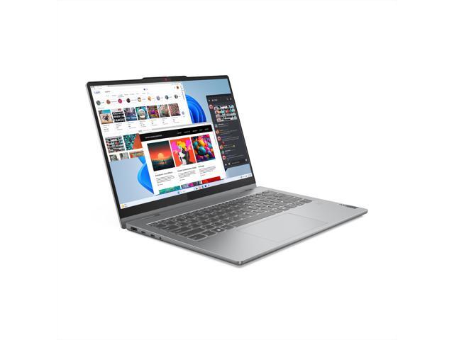 Lenovo IdeaPad 5 2-in-1 14.0' Touchscreen Laptop Core 7 150U Intel Graphics 16GB RAM 1 TB PCIe SSD Windows 11 Home 83DT0036US