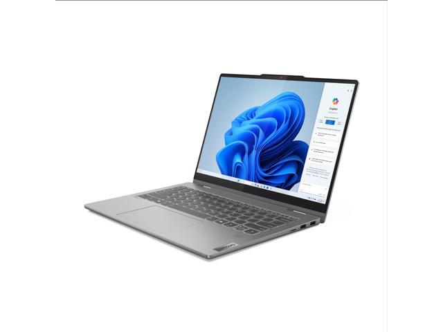 Lenovo IdeaPad 5 2-in-1 14.0' Touchscreen Laptop Core 7 150U Intel Graphics 16GB RAM 1 TB PCIe SSD Windows 11 Home 83DT0036US