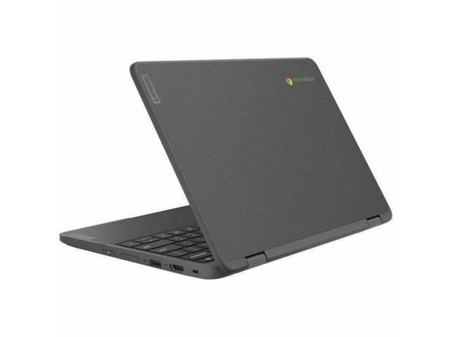 Lenovo 300e Yoga Chromebook Gen 4 11.6' Touchscreen Convertible 2 in 1 Chromebook - Octa-core (ARM Cortex A76 + Cortex A55) - 4 GB - 32 GB Flash...