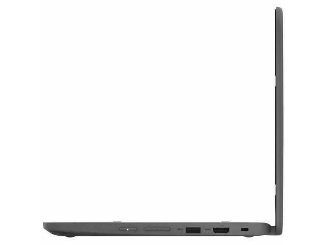 Lenovo 300e Yoga Chromebook Gen 4 11.6' Touchscreen Convertible 2 in 1 Chromebook - Octa-core (ARM Cortex A76 + Cortex A55) - 4 GB - 32 GB Flash...