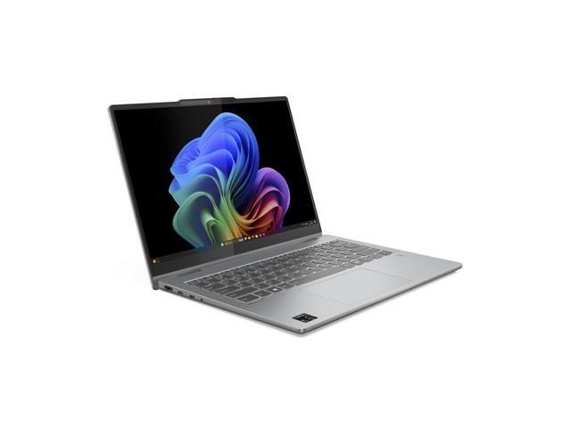 Lenovo IdeaPad 5 2-in-1 14.0' Touchscreen Laptop Qualcomm Snapdragon X Plus X1P-42-100 16GB RAM 1TB SSD Windows 11 Home 83GH0000US