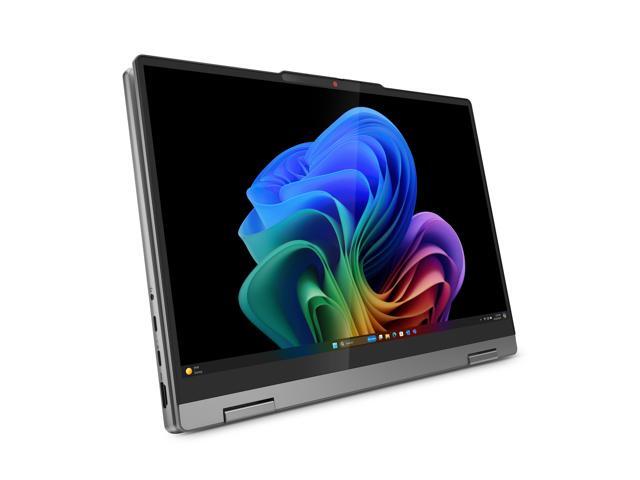 Lenovo IdeaPad 5 2-in-1 14.0' Touchscreen Laptop Qualcomm Snapdragon X Plus X1P-42-100 16GB RAM 1TB SSD Windows 11 Home 83GH0000US