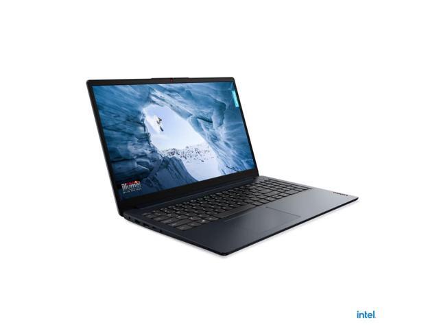 Lenovo Laptop Ideapad 1i Intel Core i5-1334U 16GB Memory 512 GB SSD Intel Iris Xe Graphics 15.6' Touchscreen Windows 11 Home 83B40003CC