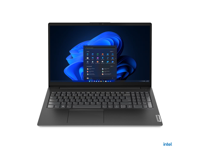 Lenovo V15 G4 15.6' FHD Laptop, Intel Core i5-13420H, 16GB RAM, 512GB SSD, Windows 11 Home, Black - 83A100PSUS