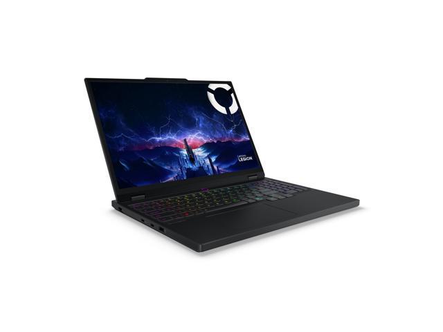 Lenovo Legion 5i - 15.1' WQXGA 165 Hz - Intel Core i7-14700HX - GeForce RTX 5060 Laptop GPU - 16GB Memory - 2.5TB SSD - Windows 11 Home ()
