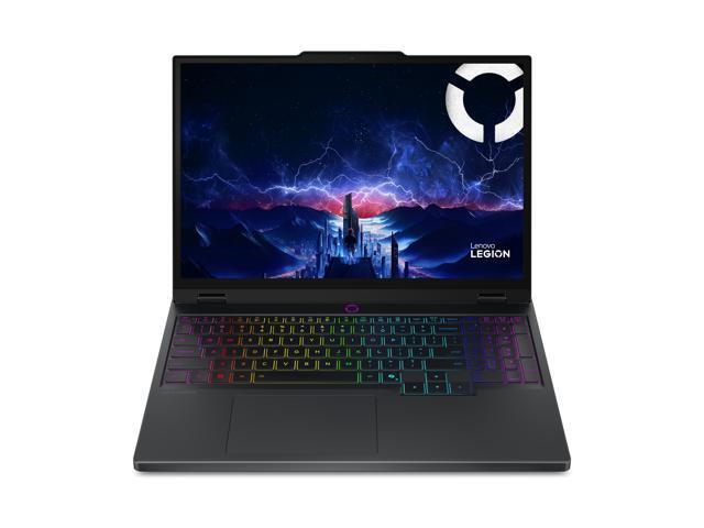 Lenovo Legion 5i - 15.1' WQXGA 165 Hz - Intel Core i7-14700HX - GeForce RTX 5060 Laptop GPU - 16GB Memory - 2.5TB SSD - Windows 11 Home ()