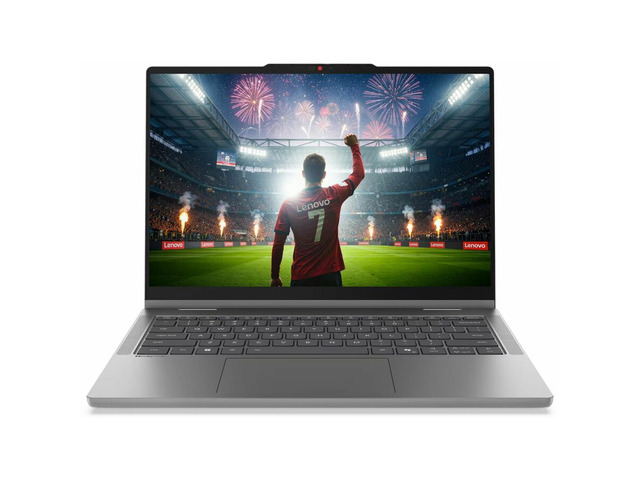 Lenovo IdeaPad 5 14IPH11 83UG0008US 14' Touchscreen Convertible Copilot+ PC Notebook - Intel Core Ultra 5 322 - 16 GB - 1 TB SSD - Windows 11 Home...