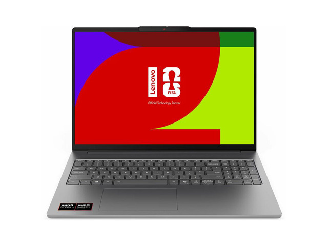 Lenovo IdeaPad Slim 5 16AGP11 83S20008US 16' Copilot+ PC Notebook - AMD Ryzen AI 5 Ryzen AI 430 - 16 GB - 1 TB SSD - Windows 11 Home - Webcam -...