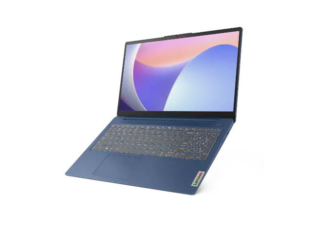 Lenovo IdeaPad Slim 3i 15.3' Touchscreen Notebook - Intel Core Ultra 5 322 - 16GB - 512GB SSD - Windows 11 Home - Wi-Fi 7 - 83UR00EGUS