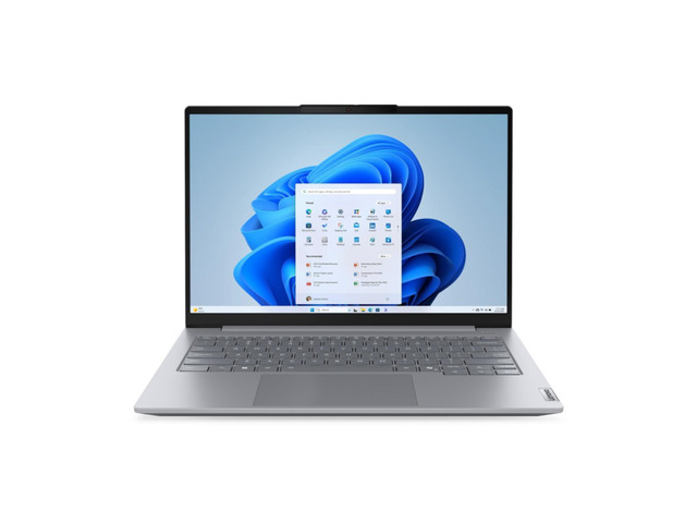 Lenovo ThinkBook 14 G9 IRL 21UY0005CF 14' Touchscreen Notebook - Intel Core 7 240H - 16 GB - 512 GB SSD - Windows 11 Pro - Webcam - Wi-Fi 6E
