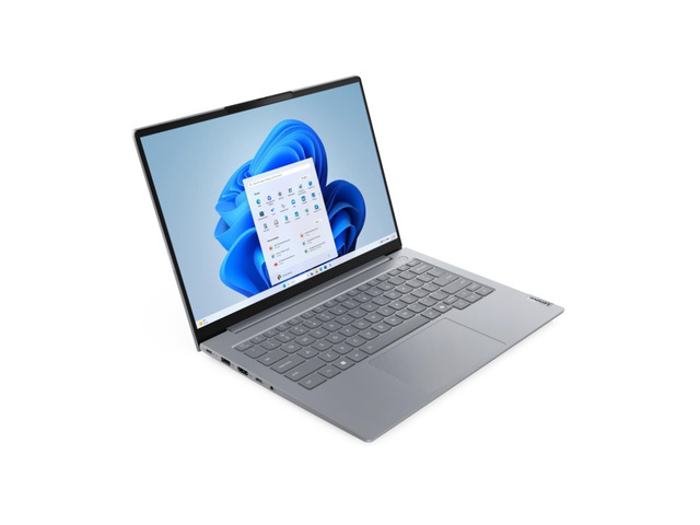 Lenovo ThinkBook 14 G9 IRL 21UY0005CF 14' Touchscreen Notebook - Intel Core 7 240H - 16 GB - 512 GB SSD - Windows 11 Pro - Webcam - Wi-Fi 6E — photo 4