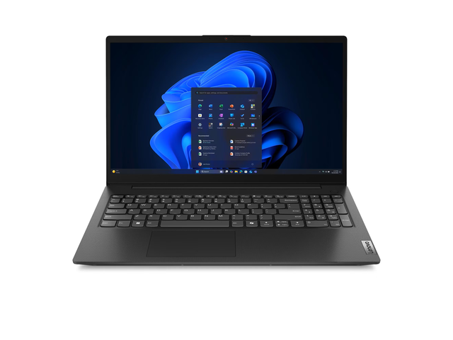 Lenovo V15 G6 AMN 83VD000KUS 15.6' Notebook - AMD Ryzen 3 Ryzen 10 Series 30 - 8 GB - 256 GB SSD - Windows 11 Pro - Webcam - IEEE 802.11ax Wireless...