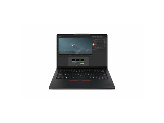 Lenovo ThinkPad P14s Gen 7 21XJ0036US 14.5' Copilot+ PC Notebook - Intel Core Ultra 7 356H - 32 GB - 1 TB SSD - Windows 11 Pro - NVIDIA 6GB...